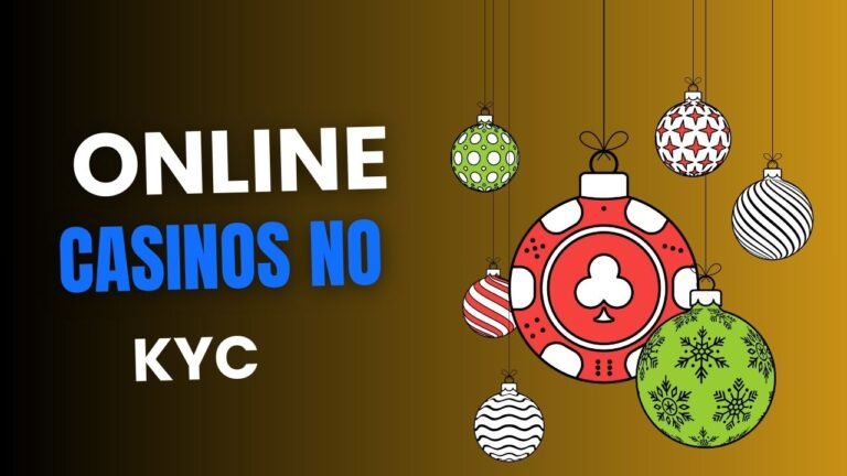 Best no KYC crypto casinos are live don’t miss the huge rewards available now