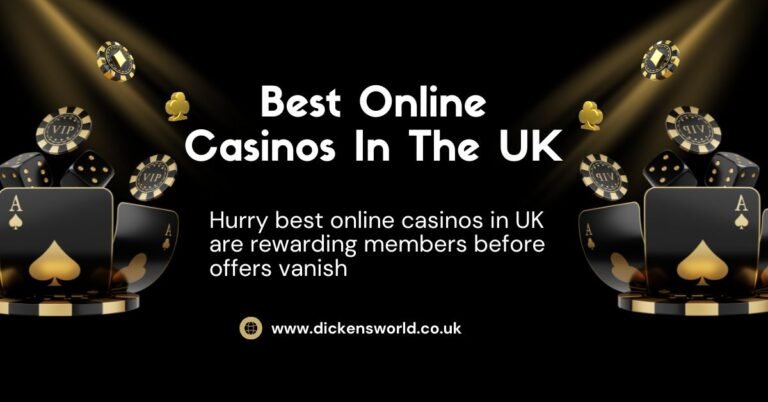 Hurry best online casinos in UK are rewarding members before offers vanish