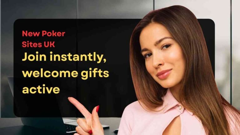 Join best UK poker sites instantly while rare welcome packages remain active