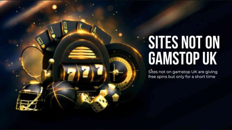 Sites not on gamstop UK are giving free spins but only for a short time