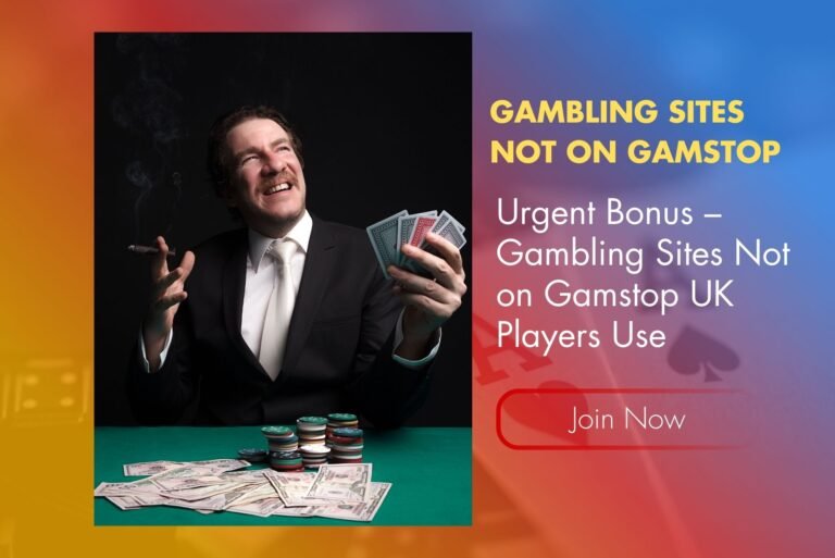 Urgent Bonus – Gambling Sites Not on Gamstop UK Players Use