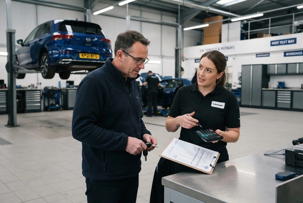 Repair finance options for managing unexpected car repair costs