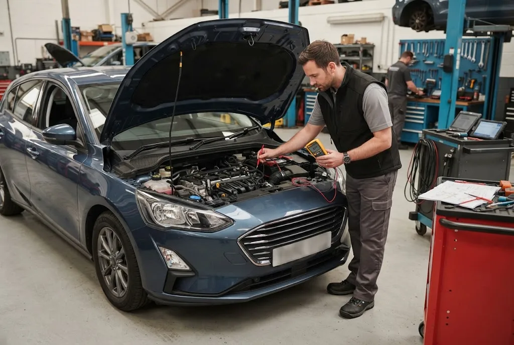 Auto electrical services for professional vehicle electrical repair