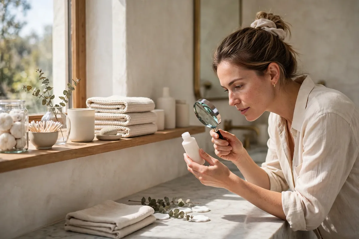Beauty misinformation fact checking UK guide